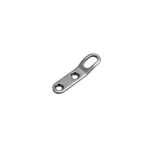 lanyard ring without screws